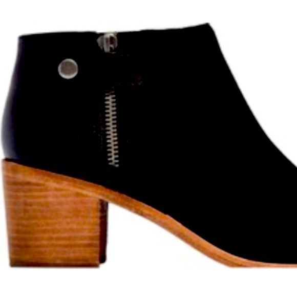 Madewell Shoes - Alicia boots